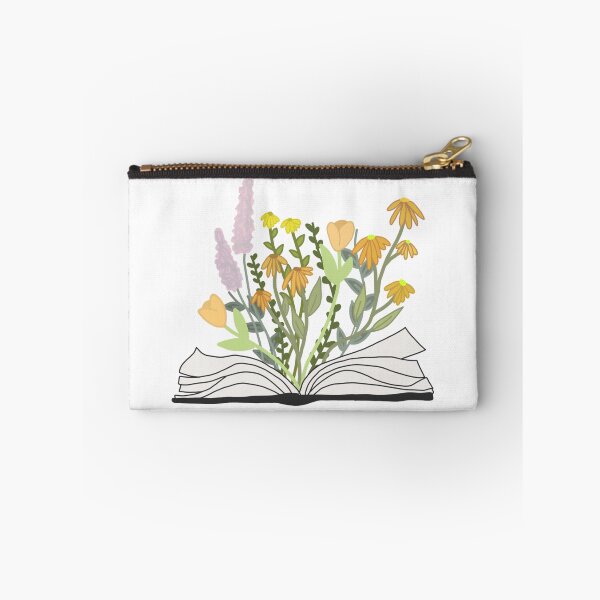Item preview, Flowers Growing From Book designed and sold by antevasinart.
