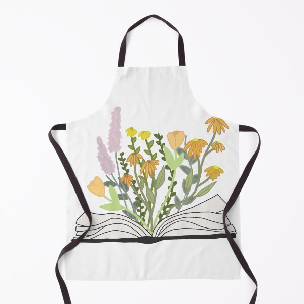 Item preview, Flowers Growing From Book designed and sold by antevasinart.