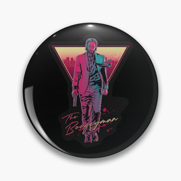 Item preview, The Boogeyman  T-Shirt designed and sold by FlorineReichel.