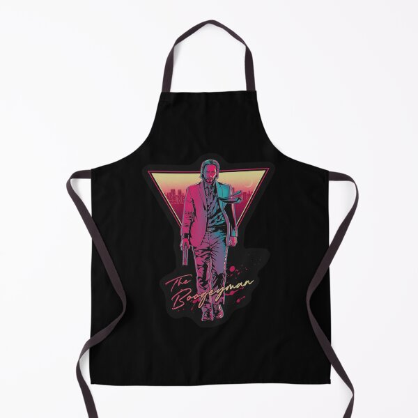 Item preview, The Boogeyman T-Shirt designed and sold by FlorineReichel.