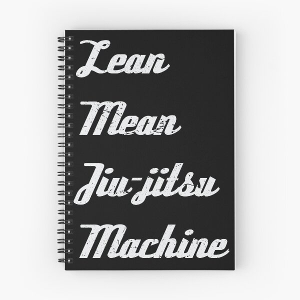 Item preview, Lean Mean jiu jitsu Machine designed and sold by Gregg Brinkerhoff.