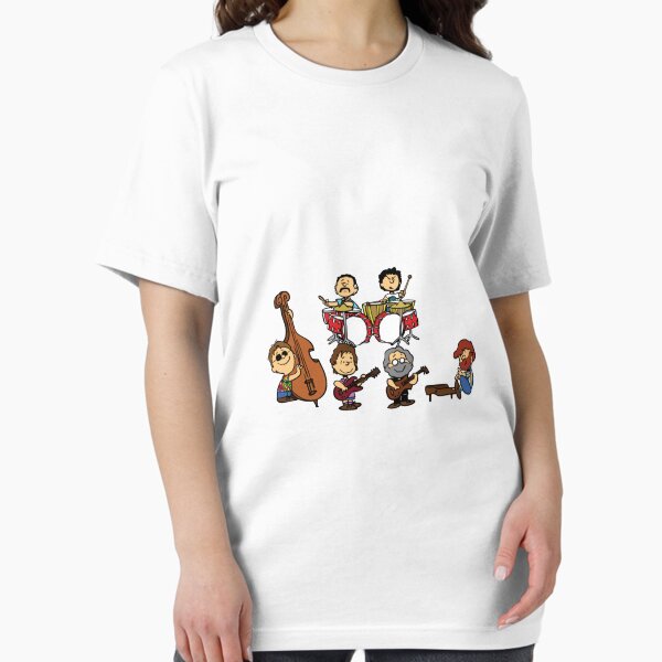 Item preview, Trending 1 - 40Peanuts meet the Dead Classic TShirt1893 designed and sold by FlorineReichel.