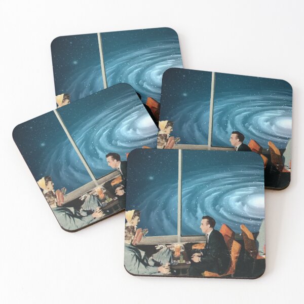 Item preview, Space Lounge - Retro Groovy designed and sold by elevens.
