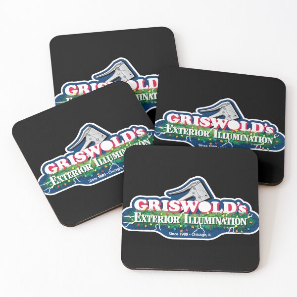 Item preview, Griswold's Exterior Illumination Christmas Vacation designed and sold by Phoney832.