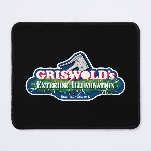 Item preview, Griswold's Exterior Illumination Christmas Vacation designed and sold by Phoney832.