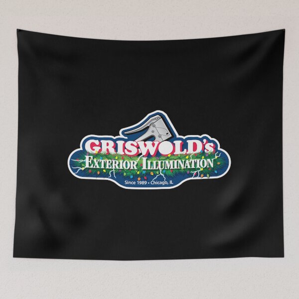 Item preview, Griswold's Exterior Illumination Christmas Vacation designed and sold by Phoney832.