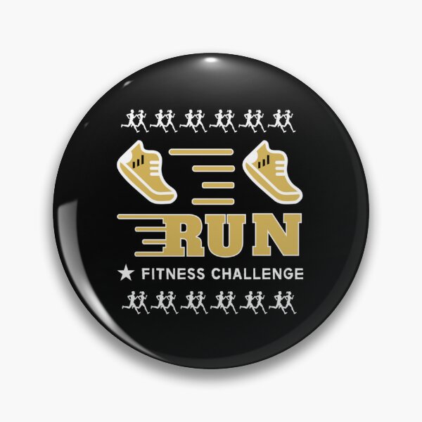 Item preview, Motivational Running Gifts Get Fit Jogging Marathon Training Training Classic T-Shirt designed and sold by amberk1cira.