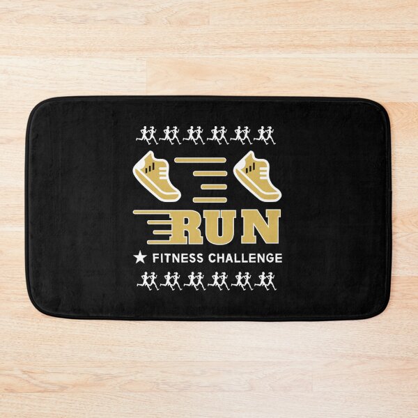 Item preview, Motivational Running Gifts Get Fit Jogging Marathon Training Training Classic T-Shirt designed and sold by amberk1cira.