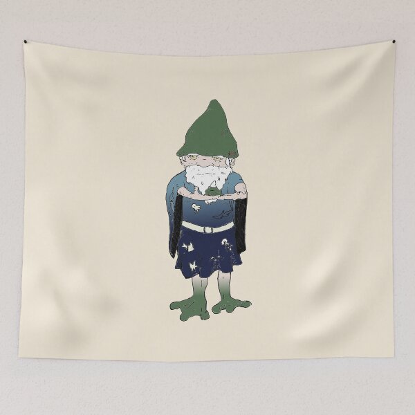 Item preview, frog Wizard designed and sold by Steed-toed.