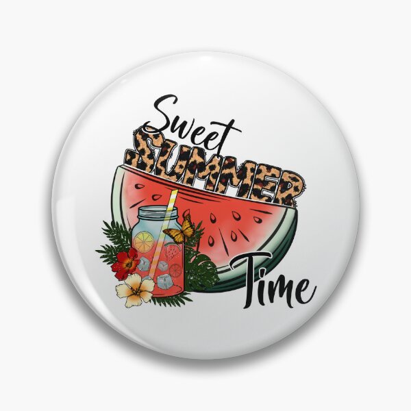 Item preview, Sweet Summer Time Watermelon designed and sold by PulPleshop.