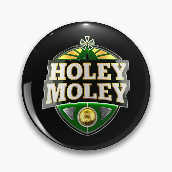 Item preview, Holey Moley Golf T-Shirt designed and sold by FlorineReichel.