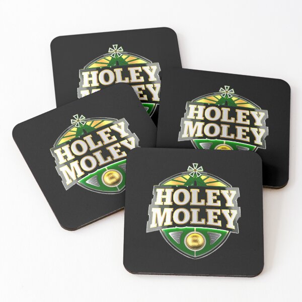 Item preview, Holey Moley Golf T-Shirt designed and sold by FlorineReichel.