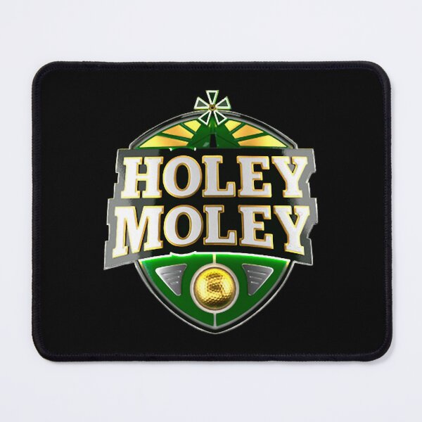 Item preview, Holey Moley Golf T-Shirt designed and sold by FlorineReichel.