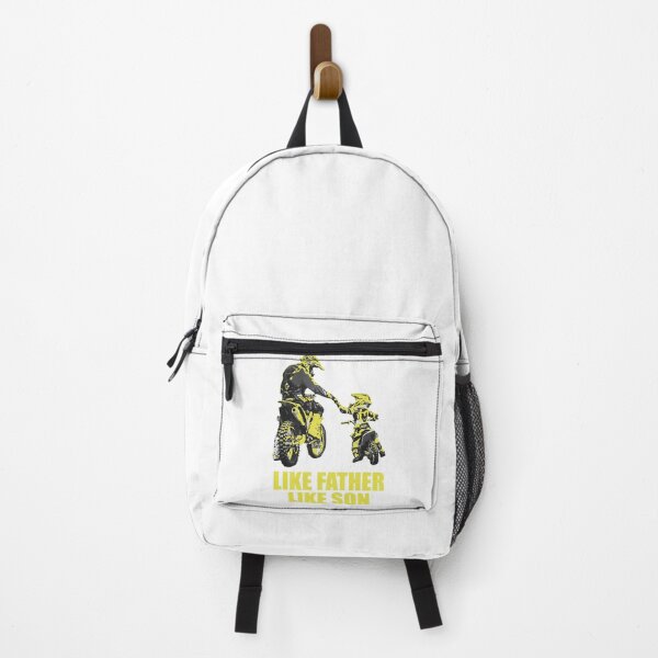 Artikelvorschau, Wie der Vater so der Sohn Motocross entworfen und verkauft von ClothingMO2.