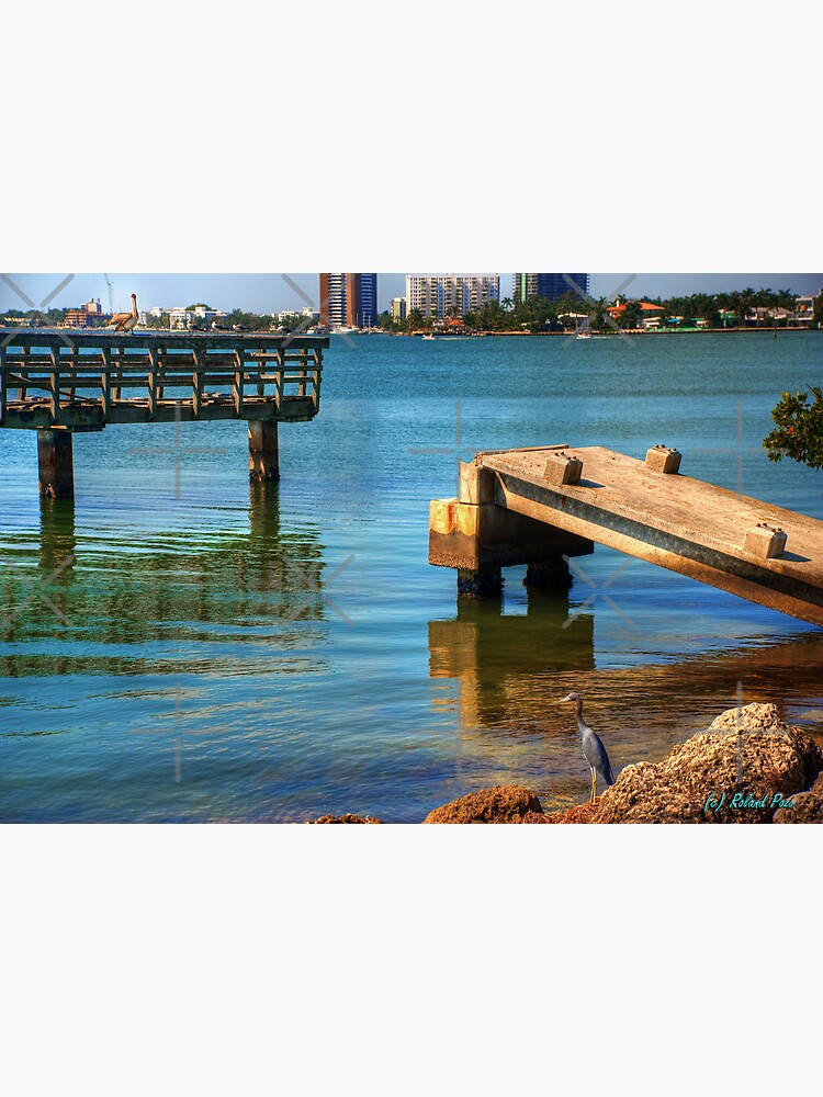 Broken Pier by photorolandi