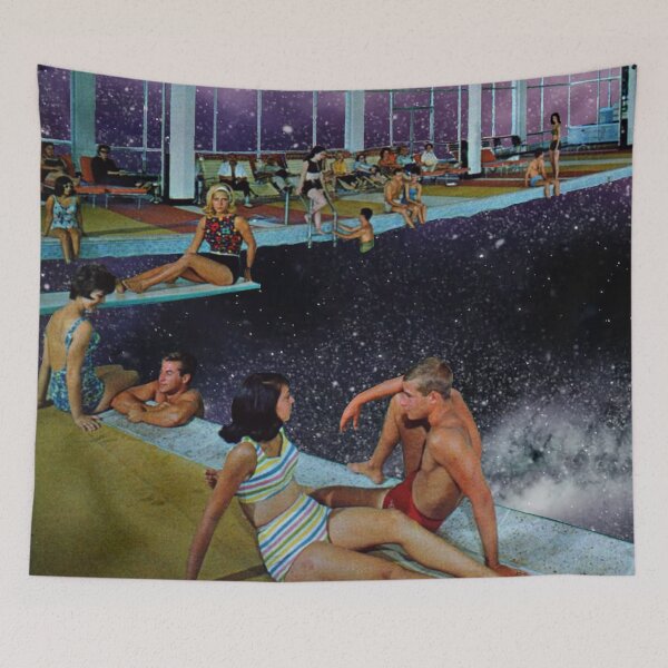 Item preview, Swim in the Stars designed and sold by elevens.