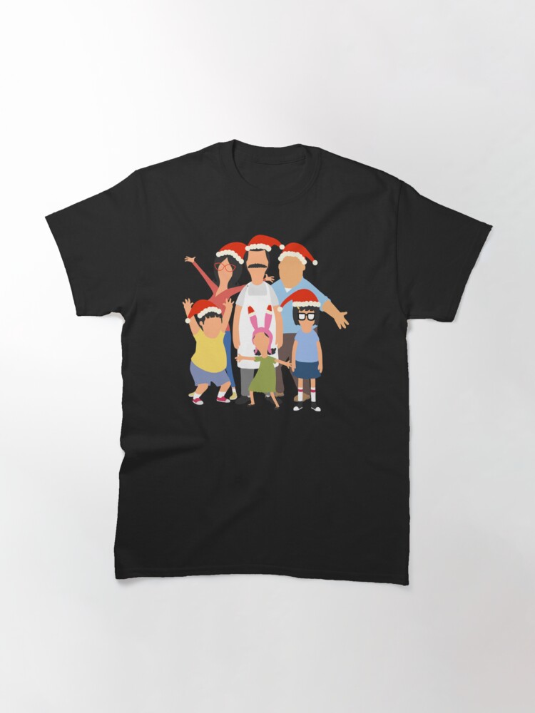 Discover Merry Christmas from the belchers  T-Shirt