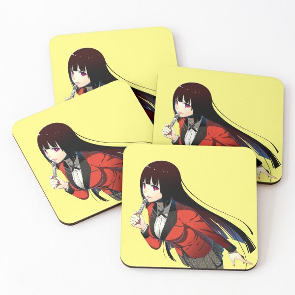 Item preview, Yumeko Jabami designed and sold by Waifun.