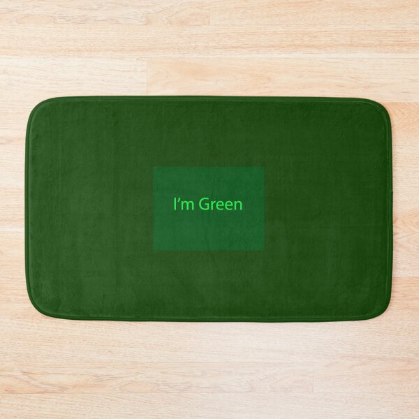 Item preview, I'm Green 2 designed and sold by The Poette.