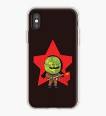 Comrade Tachanka iPhone Case
