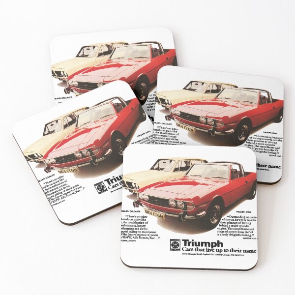 Item preview, TRIUMPH STAG - TRIUMPH DOLOMITE designed and sold by Phoney832.