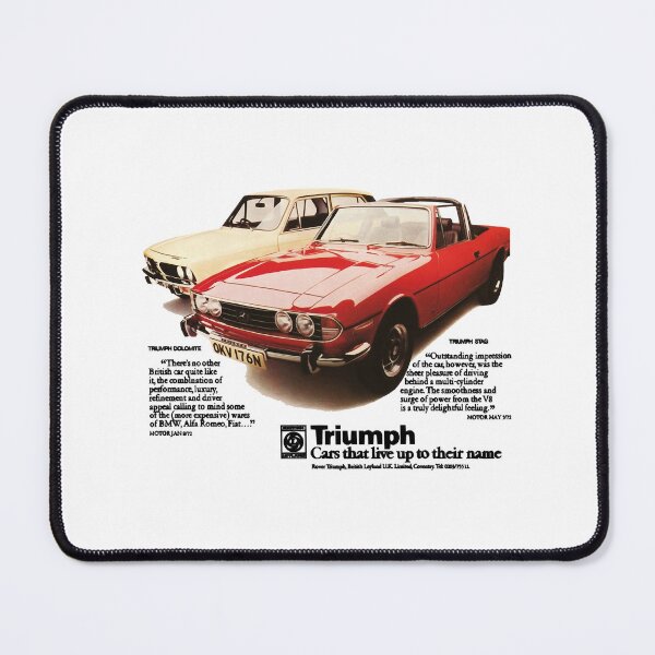 Item preview, TRIUMPH STAG - TRIUMPH DOLOMITE designed and sold by Phoney832.
