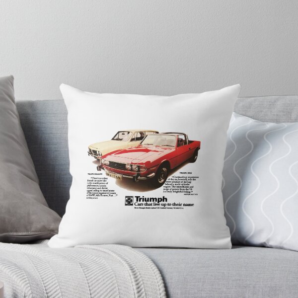 Item preview, TRIUMPH STAG - TRIUMPH DOLOMITE designed and sold by Phoney832.