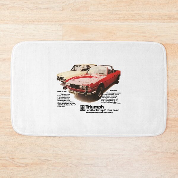 Item preview, TRIUMPH STAG - TRIUMPH DOLOMITE designed and sold by Phoney832.