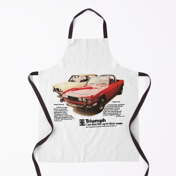 Item preview, TRIUMPH STAG - TRIUMPH DOLOMITE designed and sold by Phoney832.