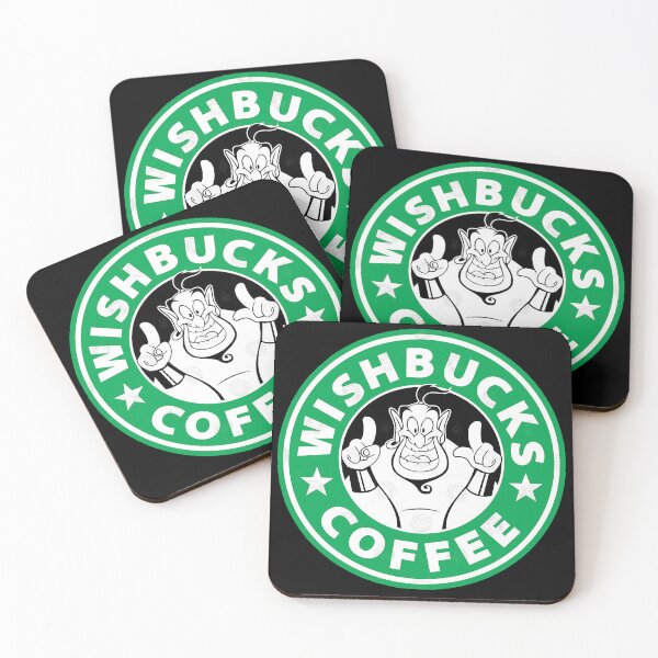 Item preview, Wishbucks Coffee designed and sold by HnenieCe118.
