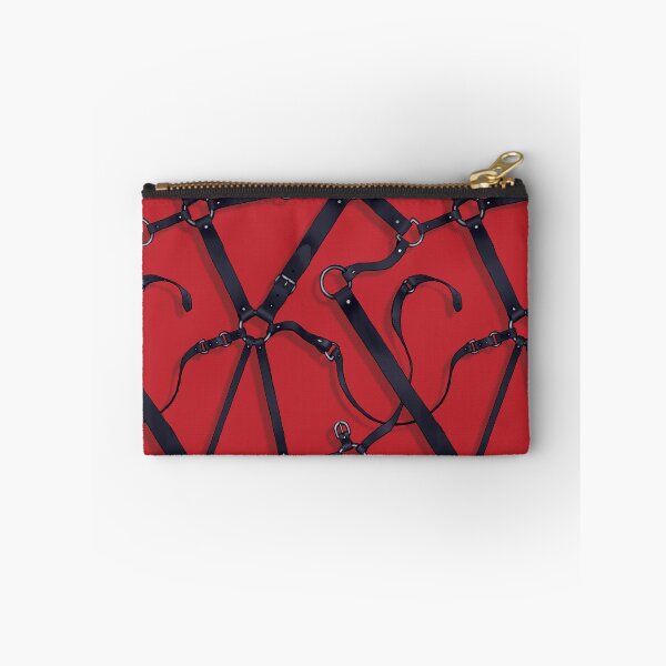 Item preview, Kinky Spiderweb - Black/Red designed and sold by monochromerollr.