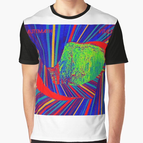 mutemath shirt