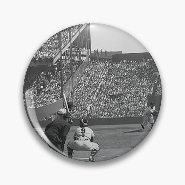 Item preview, Polo Grounds, Sellout Crowd, Old Ballparks, New York Baseball Stadium, Old Stadiums, Baseball, outfield bleachers,  designed and sold by Nostrathomas66.