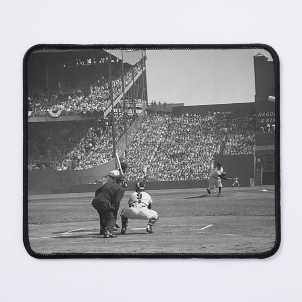 Item preview, Polo Grounds, Sellout Crowd, Old Ballparks, New York Baseball Stadium, Old Stadiums, Baseball, outfield bleachers,  designed and sold by Nostrathomas66.