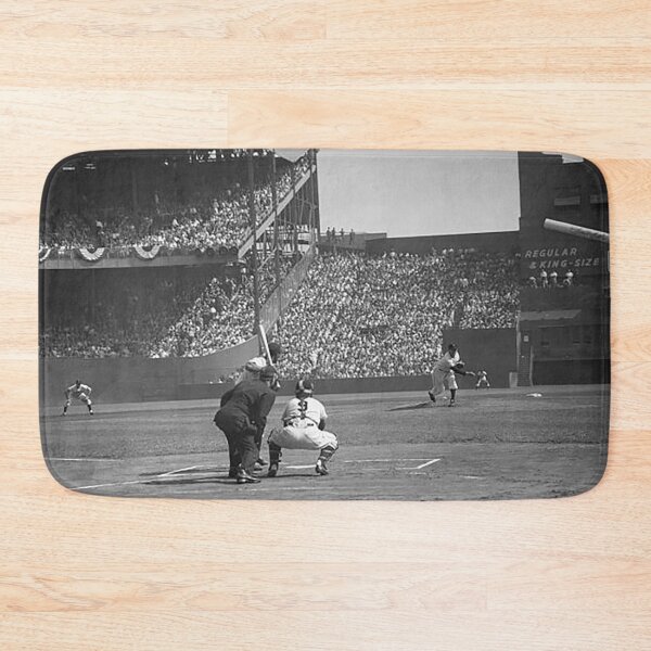 Item preview, Polo Grounds, Sellout Crowd, Old Ballparks, New York Baseball Stadium, Old Stadiums, Baseball, outfield bleachers,  designed and sold by Nostrathomas66.