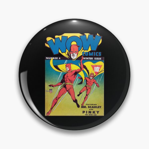 Item preview, Wow Comics 4 Retro Golden Age Comic Book Superhero Lightweight Hoodie designed and sold by addeoovrteqt.