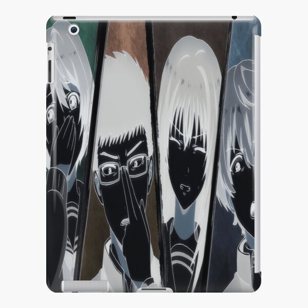 tomodachi game iPad Case & Skin for Sale by anime-022