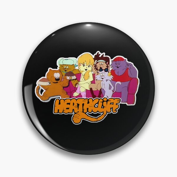 Item preview, Heathcliff and the Catillac Cats 80s Retro  designed and sold by Phoney832.