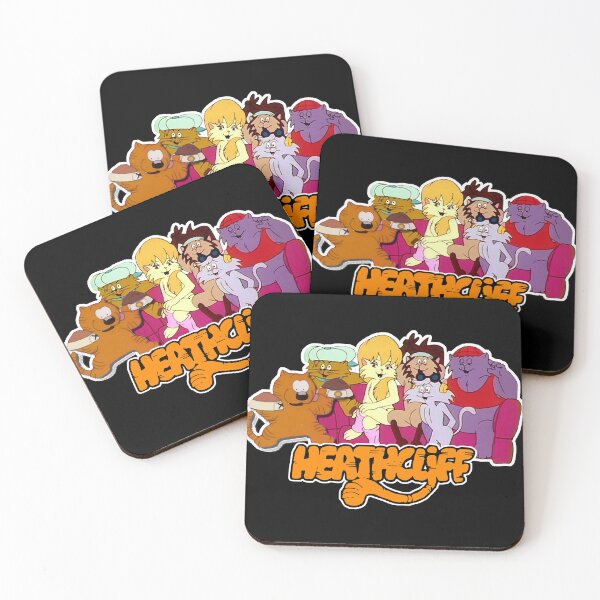 Item preview, Heathcliff and the Catillac Cats 80s Retro  designed and sold by Phoney832.
