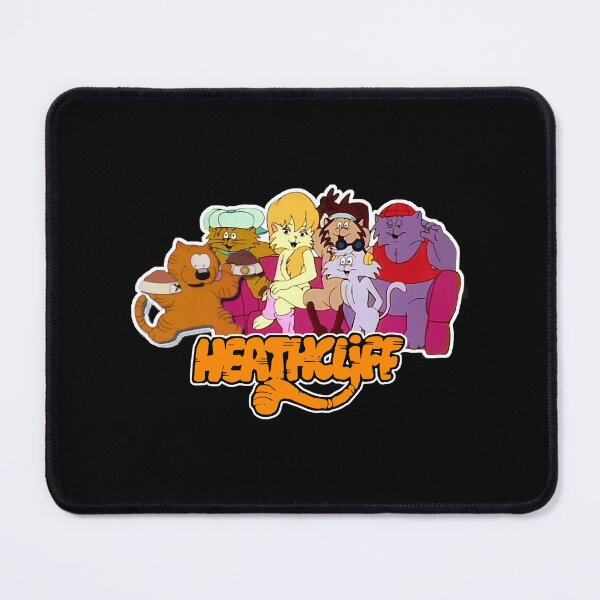 Item preview, Heathcliff and the Catillac Cats 80s Retro designed and sold by Phoney832.