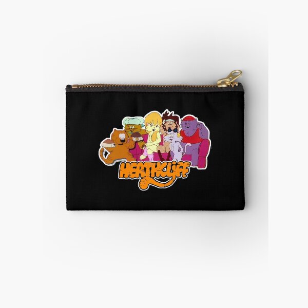 Item preview, Heathcliff and the Catillac Cats 80s Retro designed and sold by Phoney832.