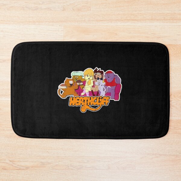 Item preview, Heathcliff and the Catillac Cats 80s Retro  designed and sold by Phoney832.