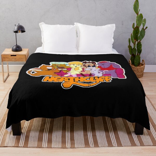 Item preview, Heathcliff and the Catillac Cats 80s Retro designed and sold by Phoney832.