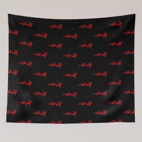 Item preview, TEENWOLF T-Shirt-2400 designed and sold by FlorineReichel.