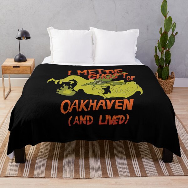 Item preview, I Met the Ghost of Oakhaven and Lived designed and sold by Existence817.