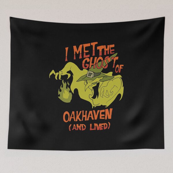 Item preview, I Met the Ghost of Oakhaven and Lived  designed and sold by Existence817.