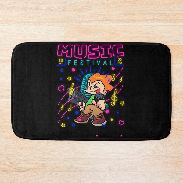 Item preview, music festival Pico designed and sold by SL2C-Kids.