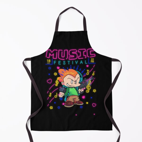 Item preview, music festival Pico designed and sold by SL2C-Kids.
