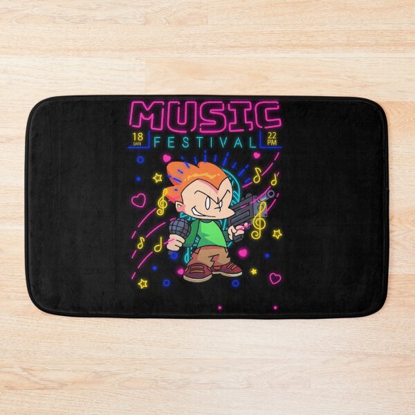 Item preview, music festival Pico designed and sold by SL2C-Kids.
