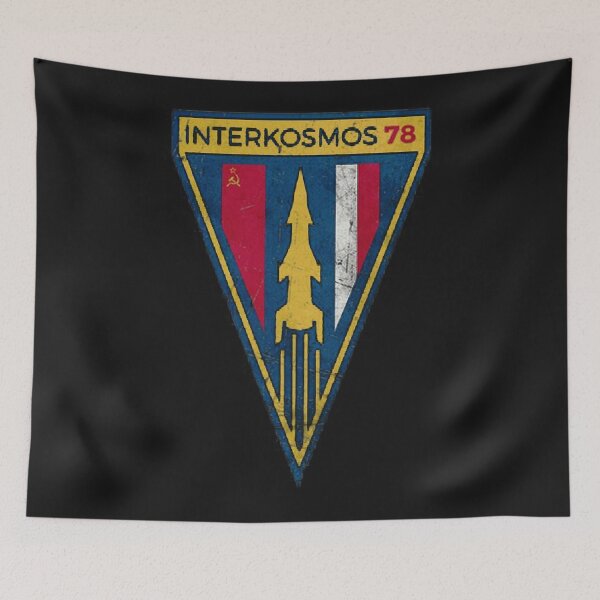 Item preview, CCCP Interkosmos designed and sold by sharoncraigy.